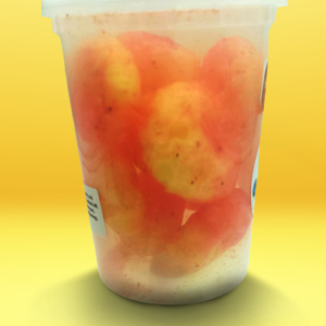 Peach Ring Crunchers