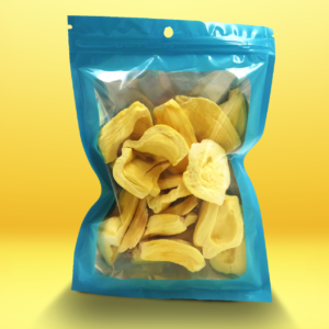 Freeze-Dried Jack Fruit!