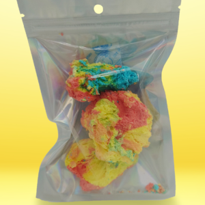 Freeze Dried Ice-cream .5 oz