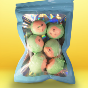 Watermelon Salt Water Taffy 1.3 oz