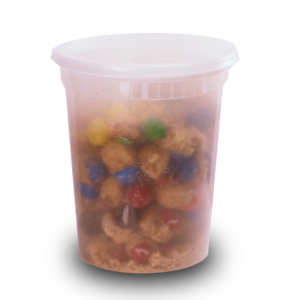 Caramel Crunch Bites 4 & 7 oz